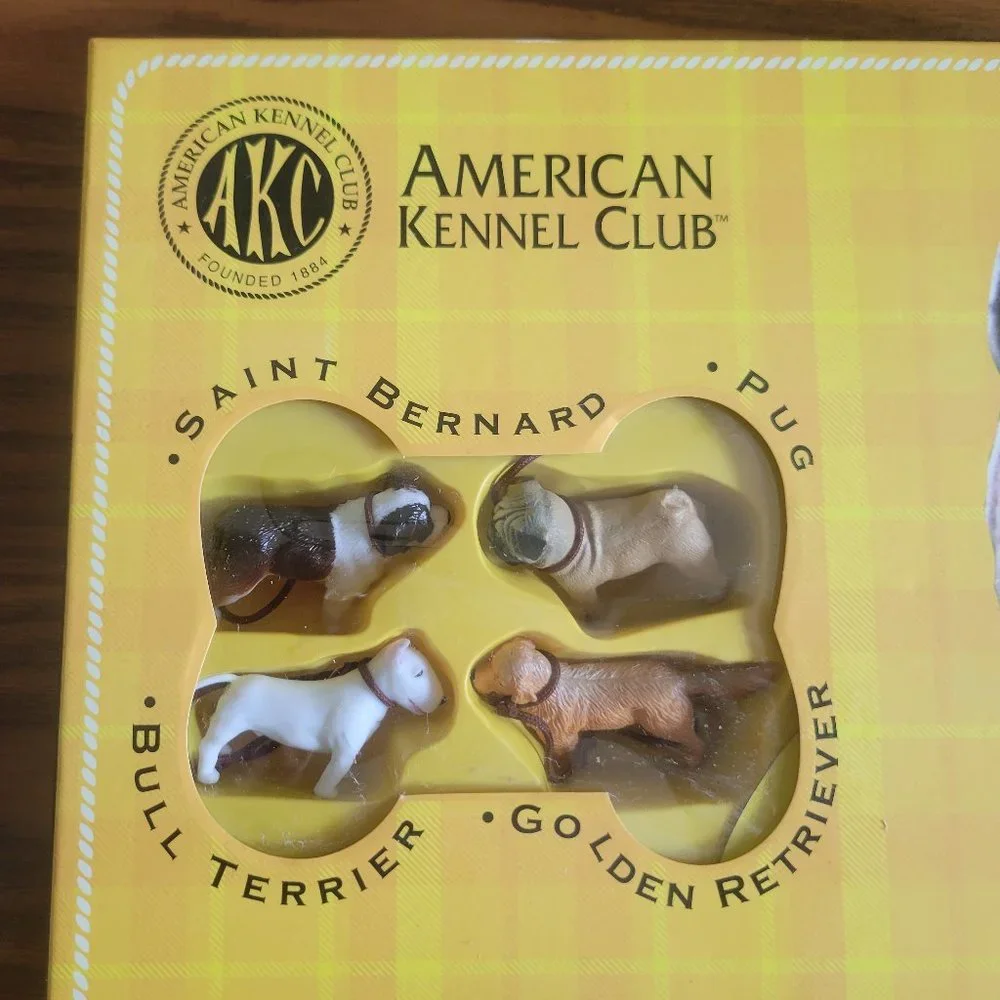 American Kennel Club Best in Show Board Game